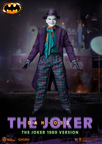 Dynamic Action Heroes #032 "Batman" Joker