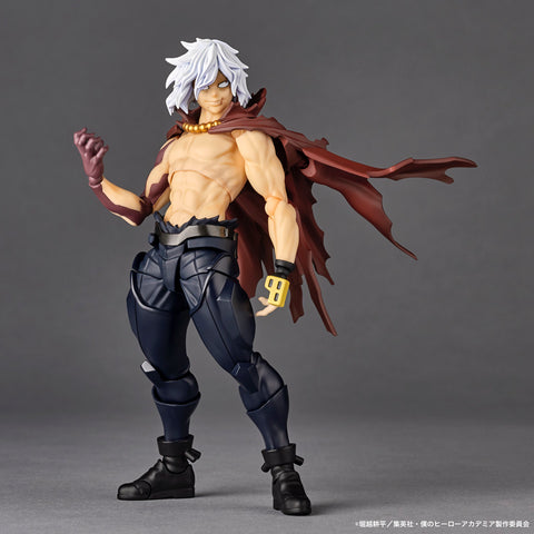 Boku no Hero Academia - Shigaraki Tomura - Amazing Yamaguchi - Revoltech - Awakening ver. (Kaiyodo, Takara Tomy)