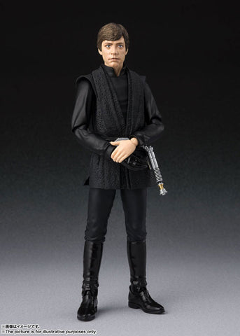 The Mandalorian - Luke Skywalker - S.H.Figuarts (Bandai Spirits)
