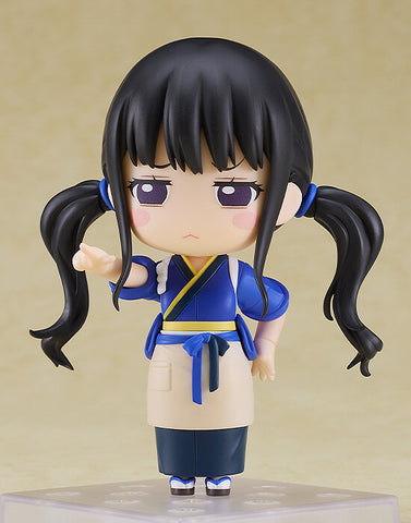 Lycoris Recoil - Inoue Takina - Nendoroid #2336 - Café LycoReco Uniform Ver. (Good Smile Company)