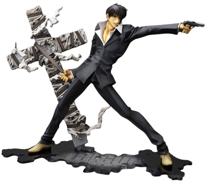 Trigun: Badlands Rumble - Nicholas D. Wolfwood - ARTFX J - 1/8