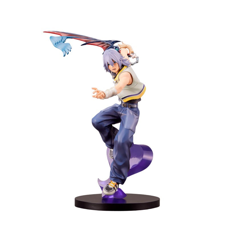 Kingdom Hearts II - Riku - Form-Ism (Square Enix) - Solaris