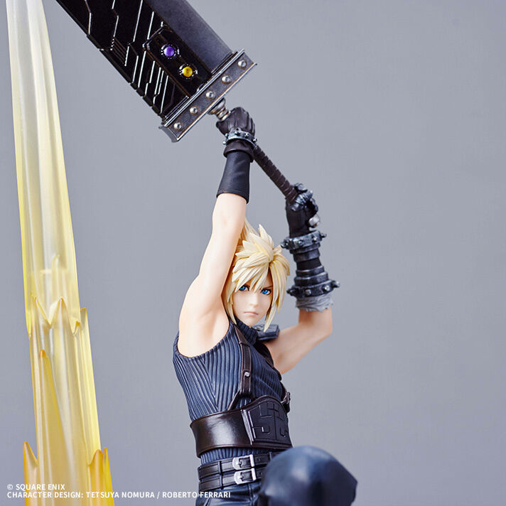 Final Fantasy VII Rebirth - Cloud Strife - Final Fantasy VII