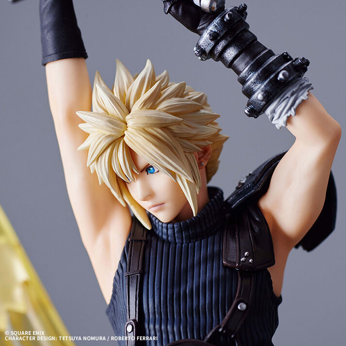 Final Fantasy VII Rebirth - Cloud Strife - Final Fantasy VII