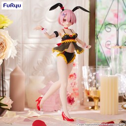 Re:Zero kara Hajimeru Isekai Seikatsu - Ram - BiCute Bunnies - Airy Costume ver. (FuRyu)