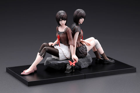 Zero ~Akai Chou~ Remake - Amakura Mio - Amakura Mayu - Oshi Works (Kotobukiya)
