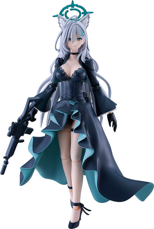 Blue Archive - Shiroko Terror - Figma (#692) (Good Smile Company