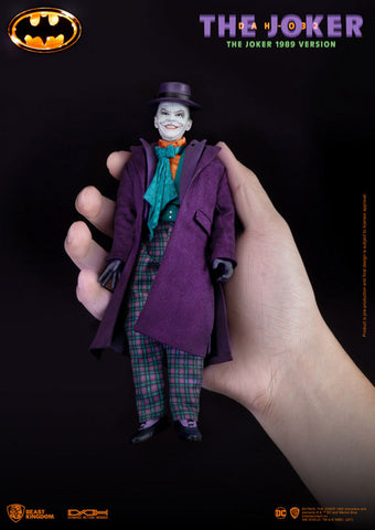 Dynamic Action Heroes #032 "Batman" Joker