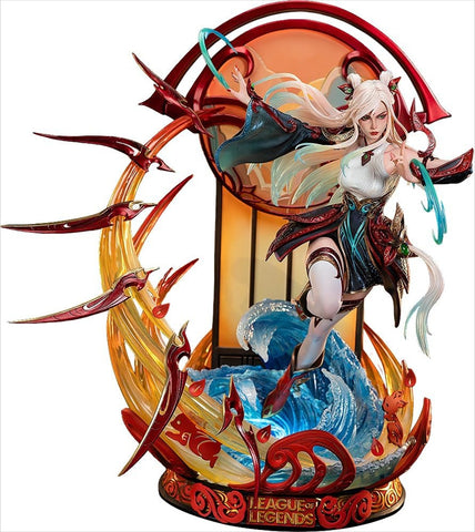 League of Legends - Irelia - 1/4 - Mythmaker (Infinity Studio)