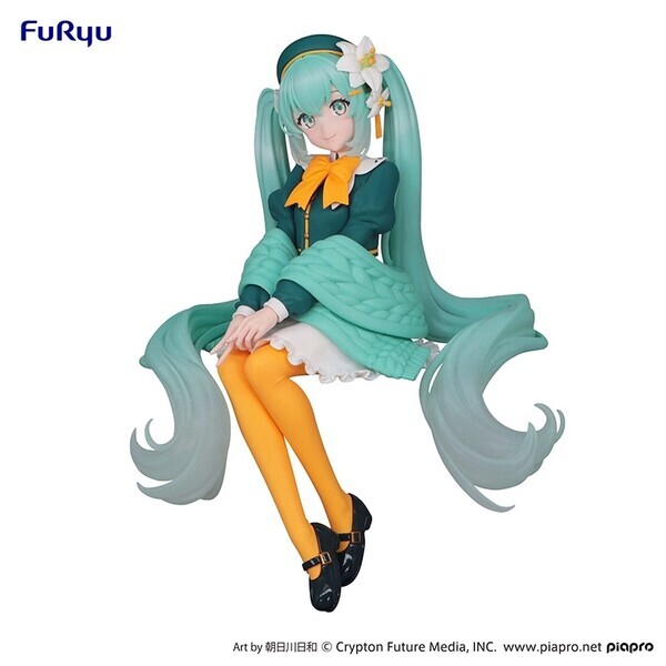Piapro Characters - Hatsune Miku - Flower Fairy - Noodle Stopper