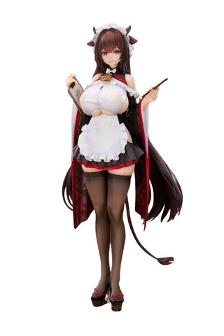 Azur Lane - Kashino - 1/7 - Maid for Mayhem Ver. (Elegant)