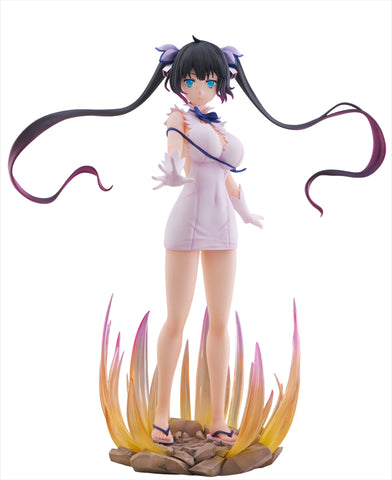 Dungeon ni Deai o Motomeru no wa Machigatteiru Darou ka V - Hestia - 1/7 - Divinity Unleashed Ver. (Alice Glint, AmiAmi)