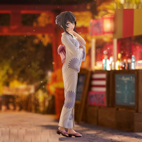 Seishun Buta Yarou wa Bunny Girl Senpai no Yume wo Minai - Sakurajima Mai - Luminasta - Yukata (SEGA)