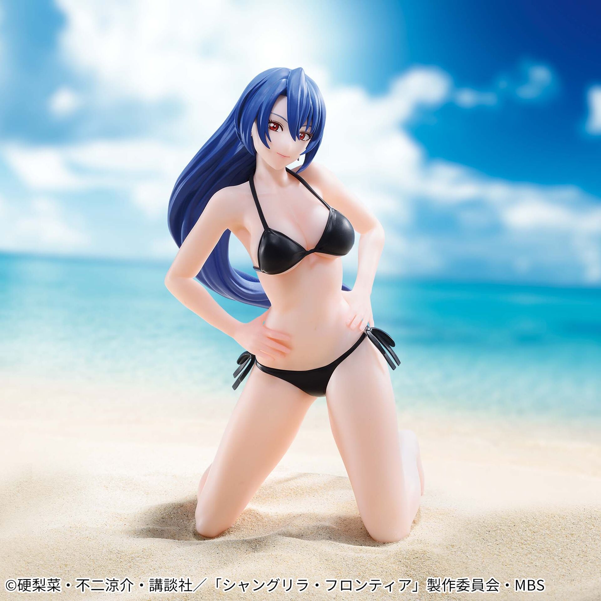 Shangri-La Frontier - Arthur Pencilgon - Celestial Vivi (Bandai