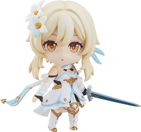 Genshin Impact - Traveler (Lumine) - Nendoroid (#1718) - 2026 Re-release (Good Smile Company)