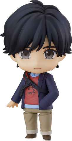 Banana Fish - Okumura Eiji - Nendoroid #1082 - 2025 Re-release (Good Smile Company, Orange Rouge)