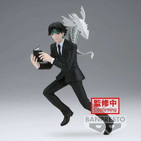Hunter × Hunter - Kuroro Lucilfer - Vibration Stars (Bandai Spirits)