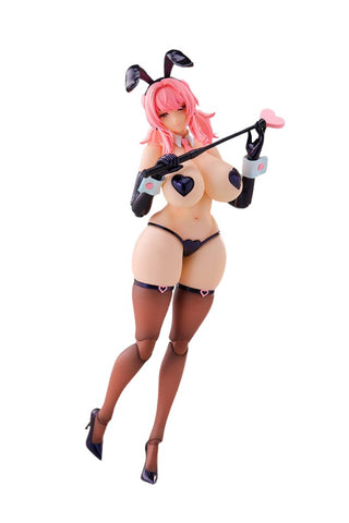 Original - Reverse Bunny Girl Nicole - 1/12 (Bishoucraft)