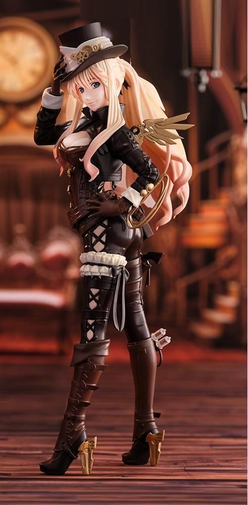 Macross Frontier - Sheryl Nome - Figurizm Alpha - Oshare Macross