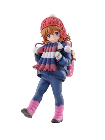Evangelion Shin Gekijouban - Souryuu Asuka Langley - F:Nex - 1/6 - Winter ver. (FuRyu)