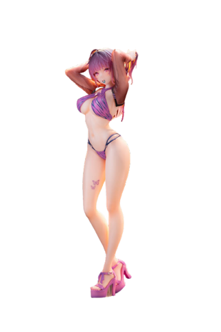 Original - Shiso - 1/6 (Gal.V)