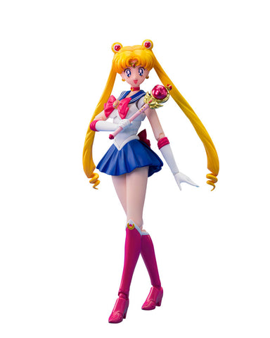 Bishoujo Senshi Sailor Moon - Luna - Sailor Moon - S.H.Figuarts - Crystal Star Compact Edition (Bandai Spirits)