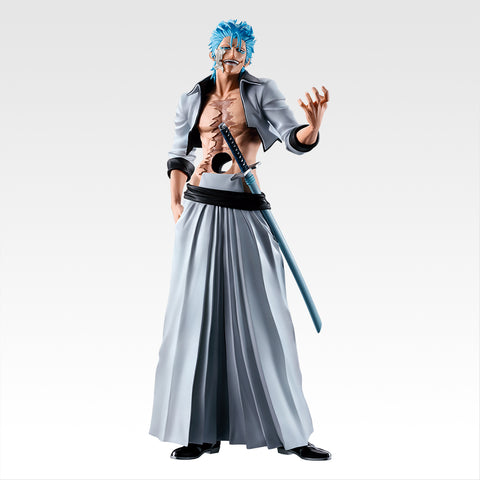 Bleach - Grimmjow Jaegerjaques - Ichiban Kuji Bleach Stirring Souls Vol.3 (B Prize) - Masterlise (Bandai Spirits)