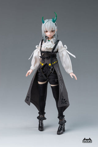 Original - pocket art Series (PA008) - Rose Knight Gloria - 1/12 (Hasuki)