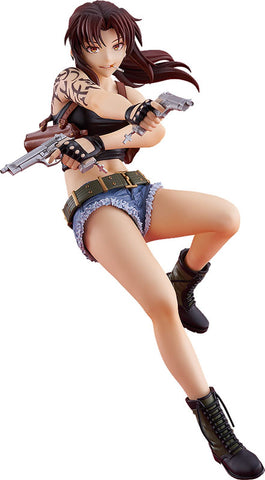 Black Lagoon - Revy - Pop Up Parade - L (Good Smile Company)