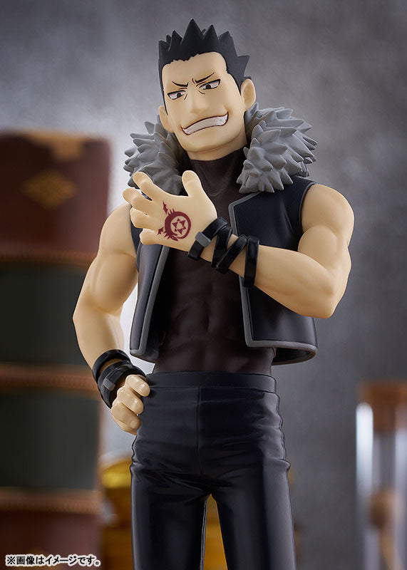 Hagane no Renkinjutsushi Fullmetal Alchemist - Greed - Pop Up
