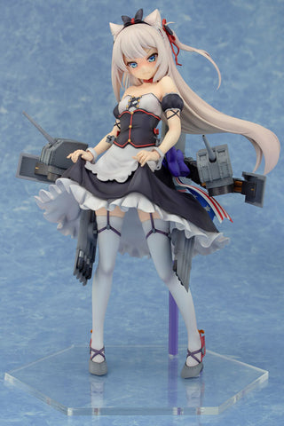 Azur Lane - Hammann - 1/7 - Kai - 2024 Re-release (PLUM)