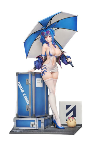 Azur Lane - Manjuu - St. Louis - 1/7 - Race Queen Ver. (Apex Innovation)