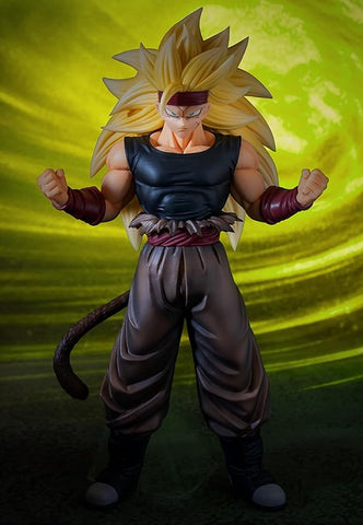 Super Dragon Ball Heroes - Kokui no Senshi SSJ3 - Ichiban Kuji - Ichiban Kuji Dragon Ball Super Dragon Ball Heroes 5th Mission (C Prize) - Masterlise (Bandai Spirits)