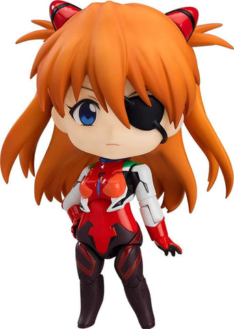 Evangelion Shin Gekijouban - Souryuu Asuka Langley - Nendoroid #1431 - Plugsuit ver. - 2024 Re-release (Good Smile Company)