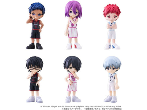 Kuroko no Basket - PalVerse - PalVerse Kuroko no Basket vol.2 (Bushiroad Creative)