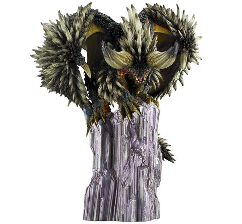 Monster Hunter World - Nergigante - Capcom Figure Builder Creator's Model - Reprint Edition (Capcom)