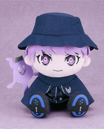 Chou Tantei Jikenbo Rain Code - Kokohead Yuma - Shinigami-chan (Good Smile Company)