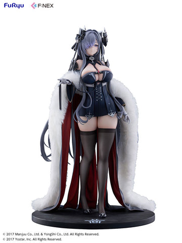 Azur Lane - August von Parseval - F:Nex - 1/6 (FuRyu)