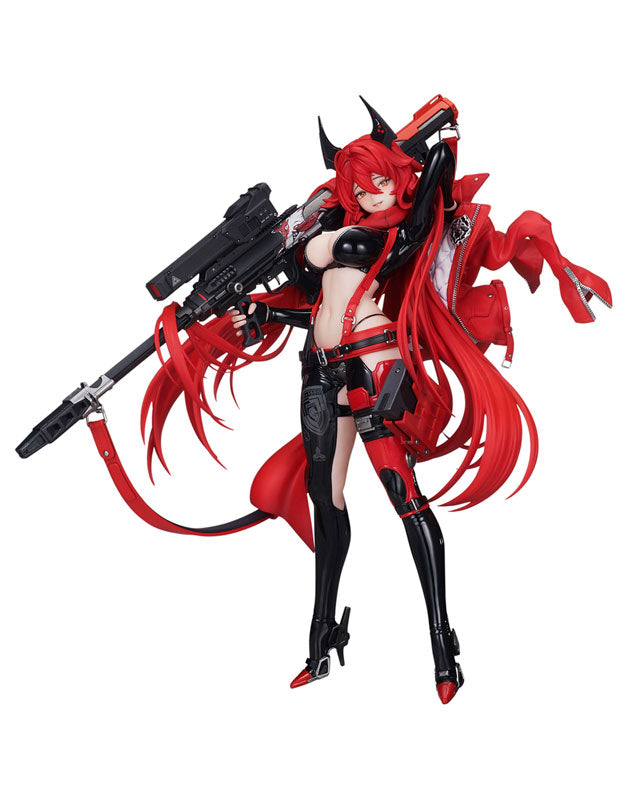 Goddess of Victory: Nikke - Red Hood (Cerberus Project, Flare