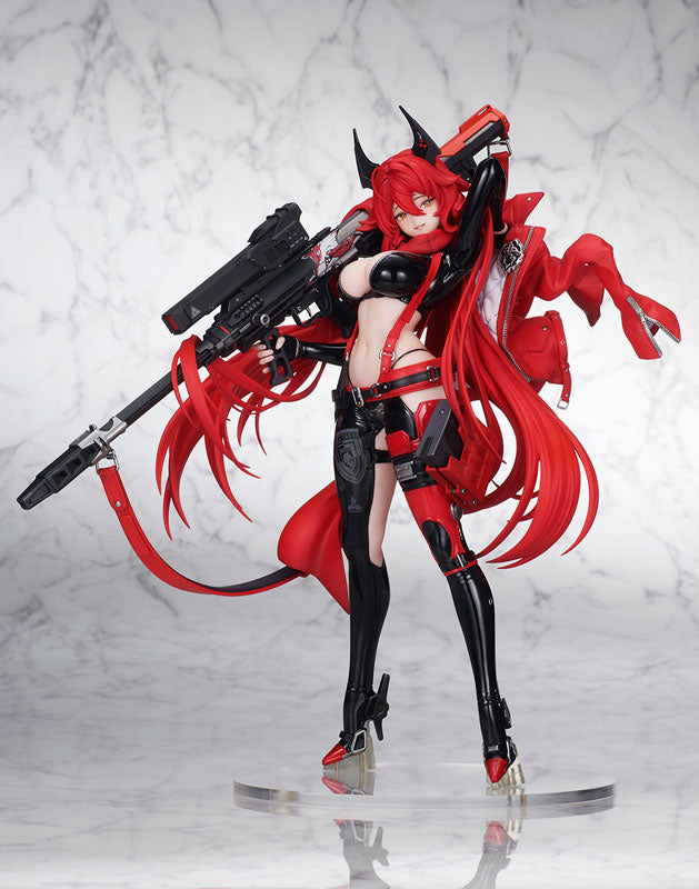 Goddess of Victory: Nikke - Red Hood (Cerberus Project, Flare