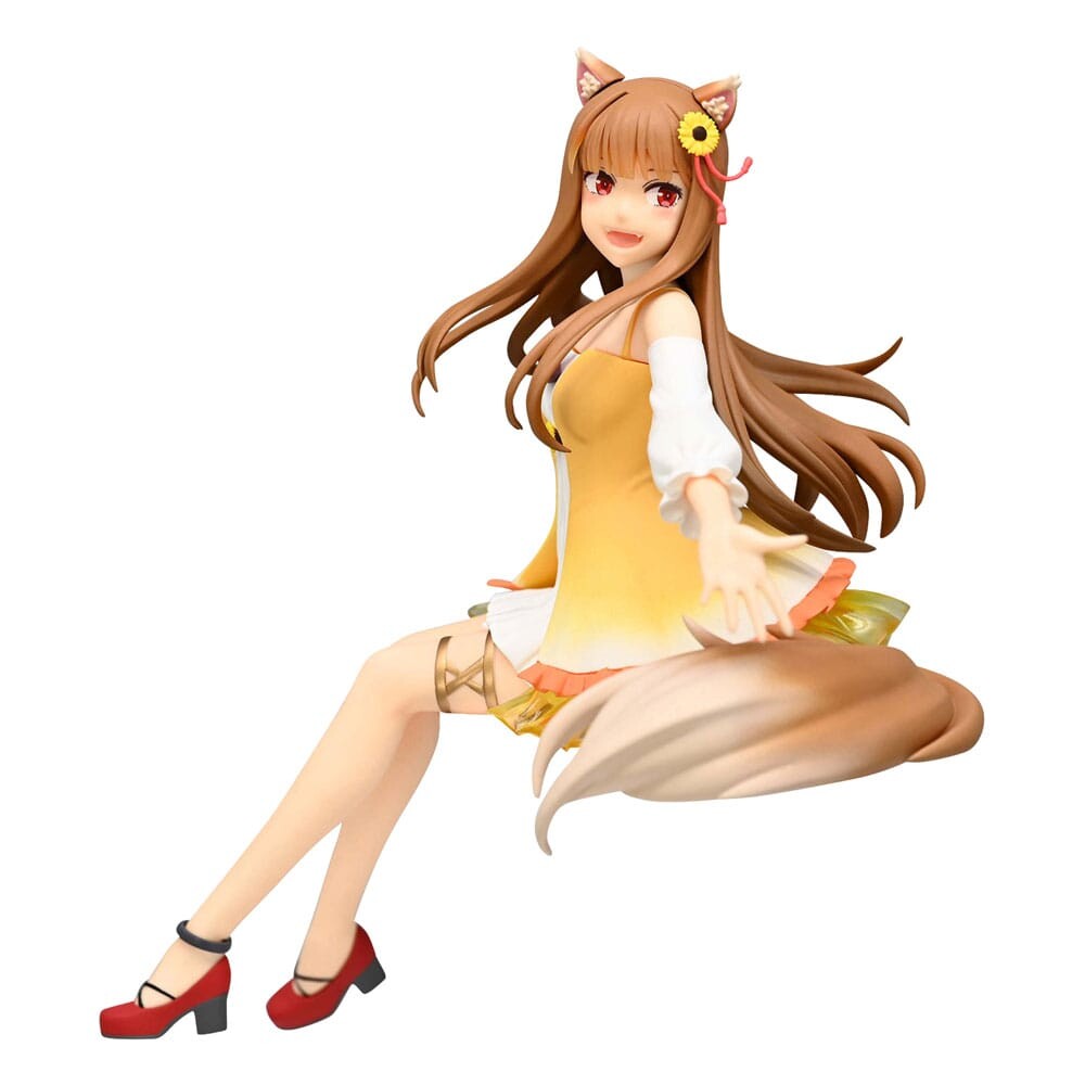 mihorun様 オオカミと散歩道のフローラ Ookami to Koushinryou: Merchant Meets the Wise Wolf - Holo