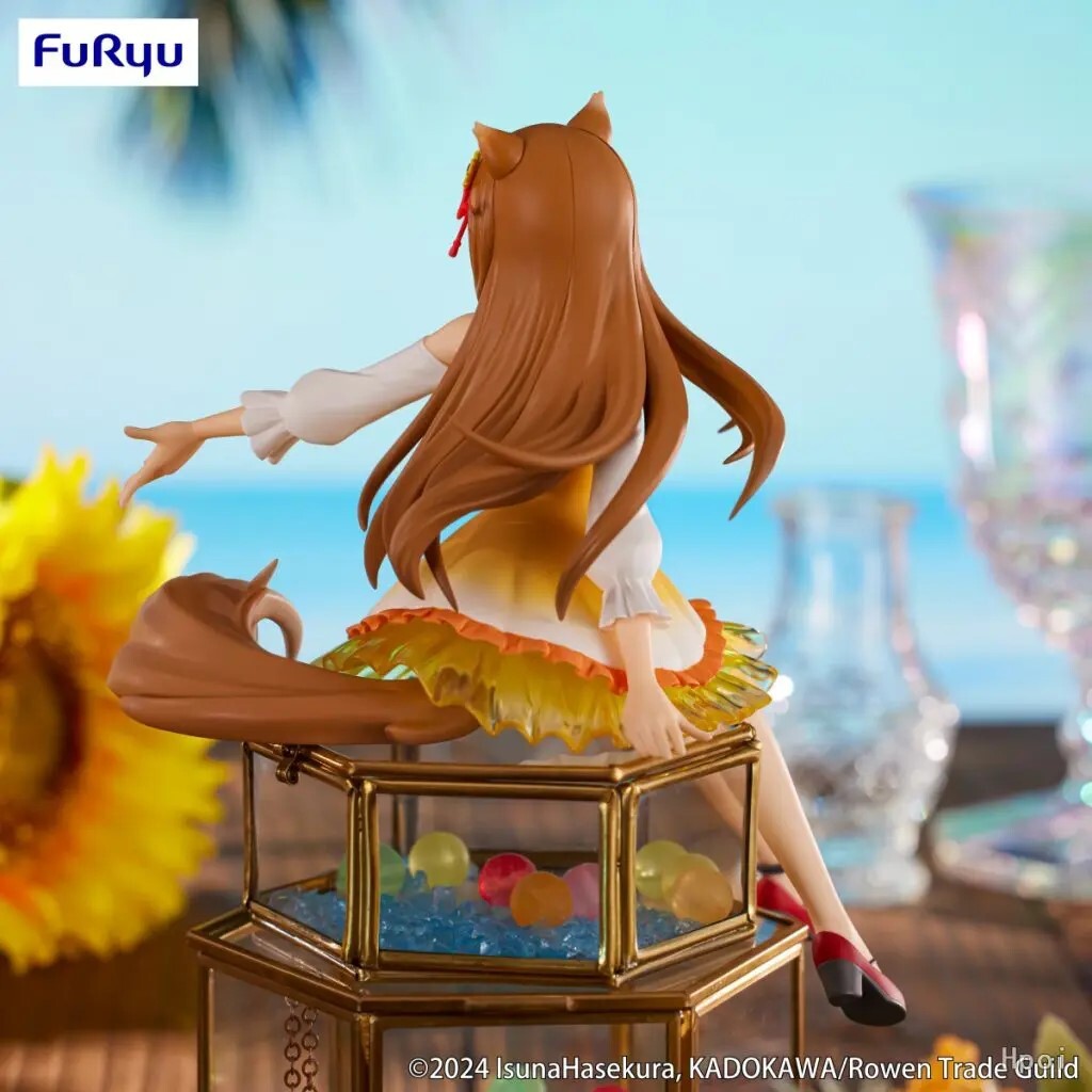 Ookami to Koushinryou: Merchant Meets the Wise Wolf - Holo