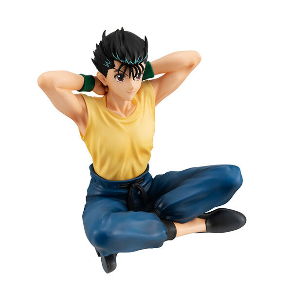 Yu Yu Hakusho - Urameshi Yuusuke - G.E.M. - Tenohira
