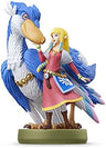 Zelda no Densetsu: Skyward Sword - Loftbird - Zelda Hime - Amiibo - Amiibo Zelda no Densetsu Series (Nintendo)