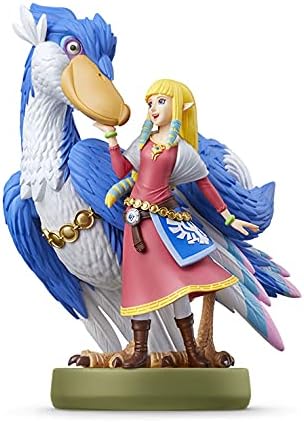 Zelda no Densetsu: Skyward Sword - Loftbird - Zelda Hime - Amiibo - Amiibo Zelda no Densetsu Series (Nintendo)