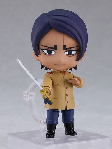 Golden Kamuy - Koito Otonoshin - Nendoroid #2542 (Good Smile Company)
