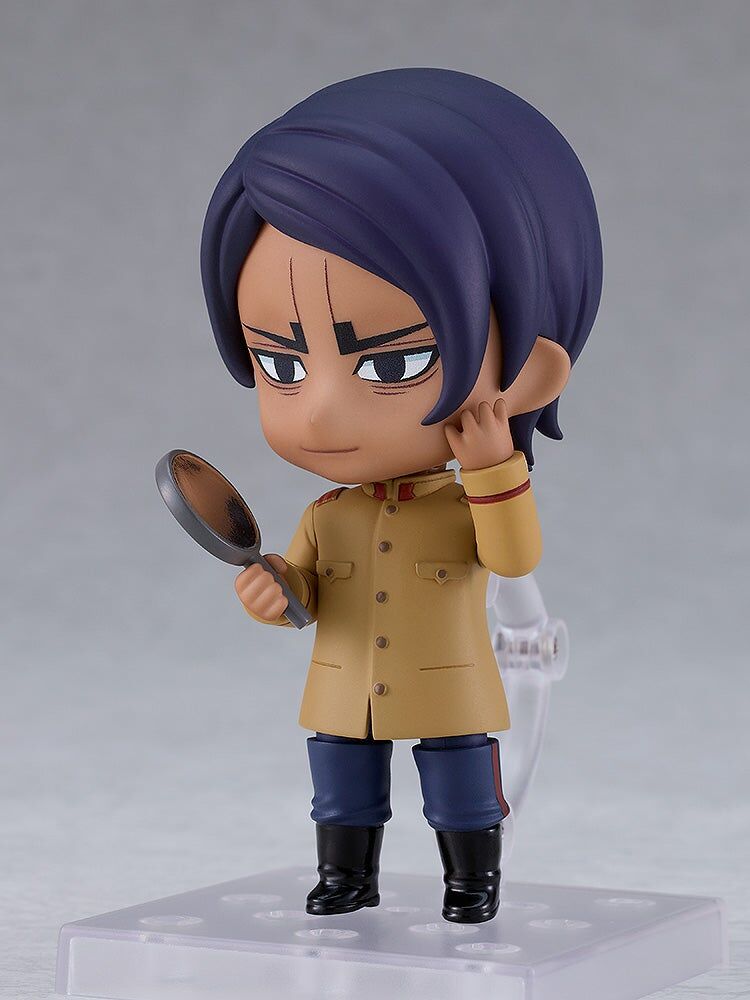 Nendoroid 902 Asirpa from Golden Kamuy with Pre Order hot Bonus