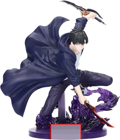 Solo Leveling - Sung Jin-woo - Espresto -Excite Motions- - 2026 Re-release (Bandai Spirits)
