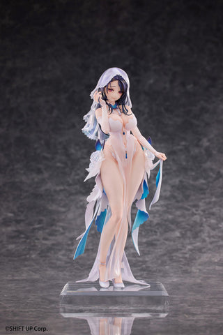 Goddess of Victory: Nikke - Isabel - 1/7 - Honeymoon Party - Deluxe Edition with Tapestry (Hobby Sakura)