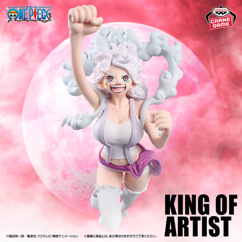 One Piece - Jewelry Bonney - King of Artist - The Most Free Future (Bandai Spirits)